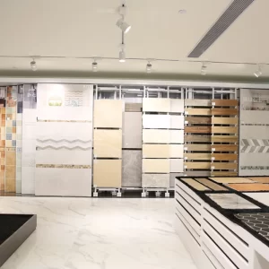 Stone Display Rack stone product