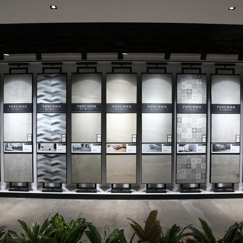 Stone Display Rack stone product