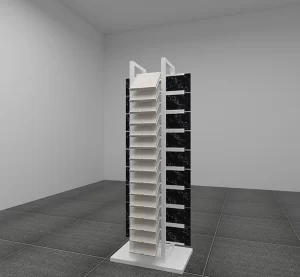 Stone Display Rack stone product
