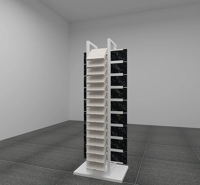 Stone Display Rack stone product