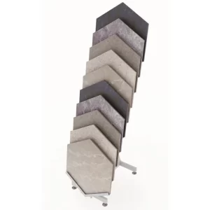 Stone Display Rack stone product