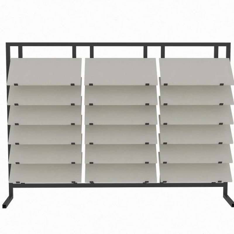 Stone Display Rack stone product